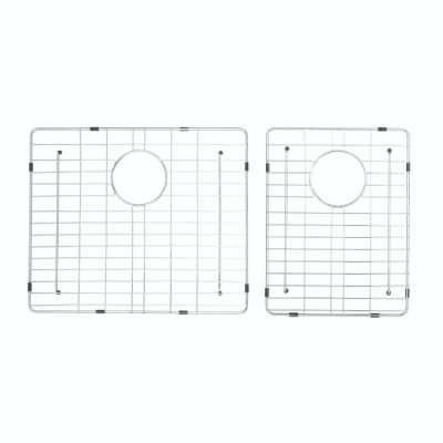36 Inch Double Bowl Grid