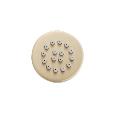 Brass Body Jet - Round