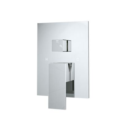 Standard Valve - 2 Square Handles