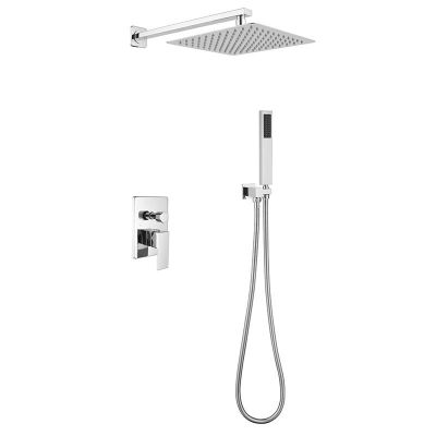 Wall Mount Bathroom Shower System