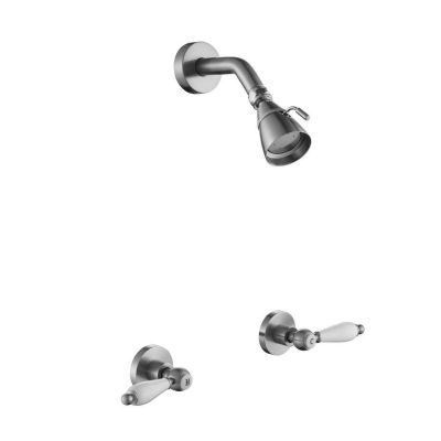 Round Shower Set