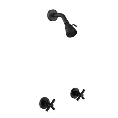 Round Shower Set
