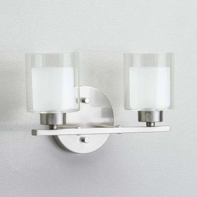 Double Bulb Sconce