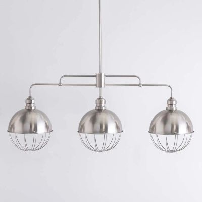 Triple Bulb Pendant