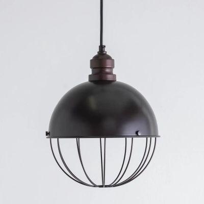 Single Bulb Pendant