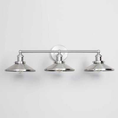 Triple Bulb Sconce