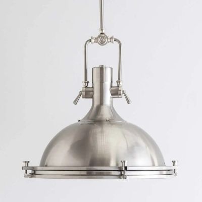 Single Bulb Pendant
