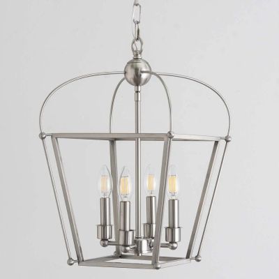 Four Bulb Chandelier