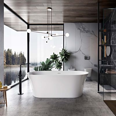 Grenada Freestanding Double End Tub 