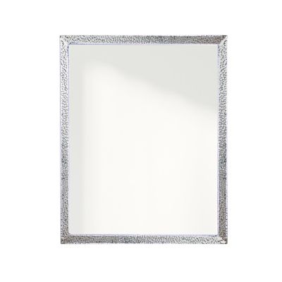 25 Inch Copper Mirror