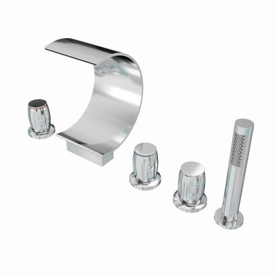 Roman Bathtub Faucet