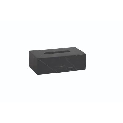Marble Tissue Box