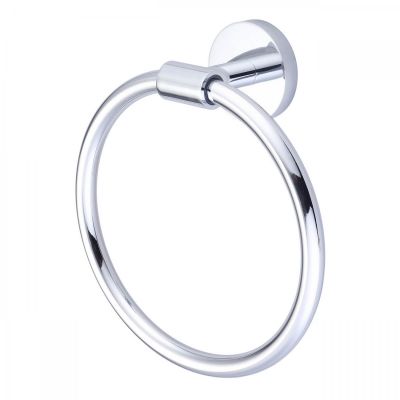 Amara Bathroom Collection Towel Ring