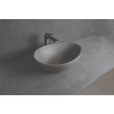 Concrete Vessel Sink