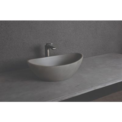 Concrete Vessel Sink